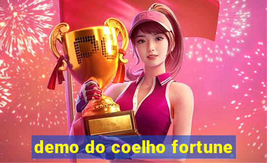 demo do coelho fortune